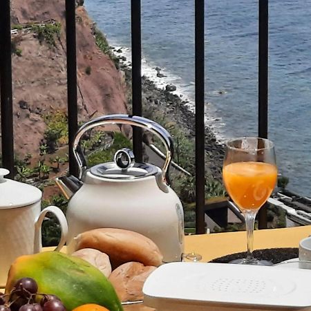 Apartamento Zeza'S Sky Calheta  Exterior foto
