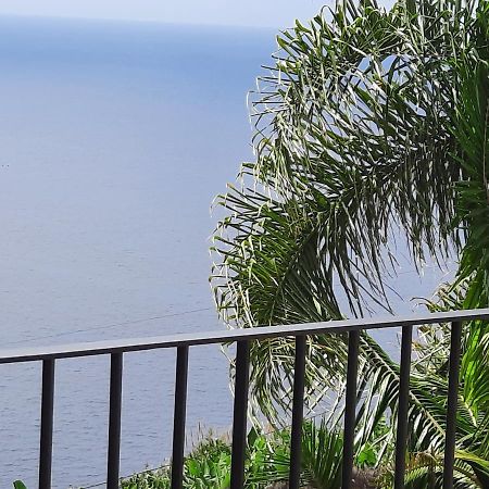 Apartamento Zeza'S Sky Calheta  Exterior foto