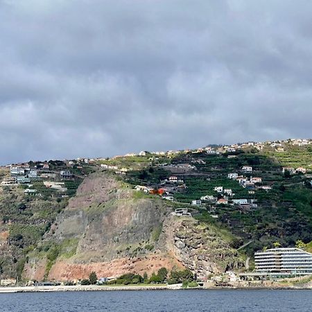 Apartamento Zeza'S Sky Calheta  Exterior foto