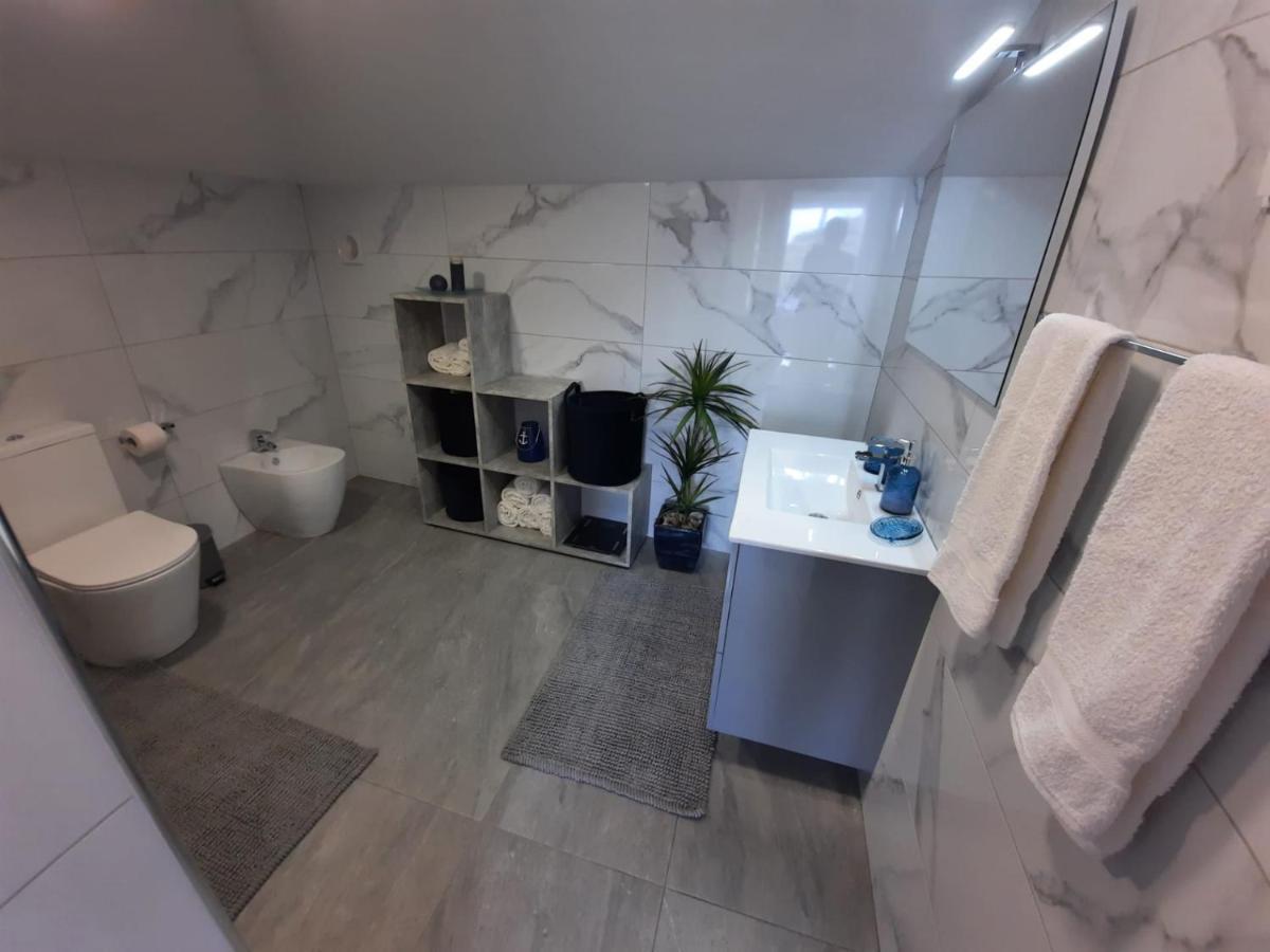 Apartamento Zeza'S Sky Calheta  Exterior foto