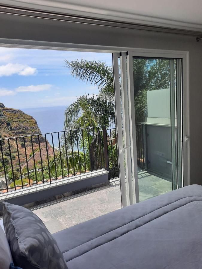 Apartamento Zeza'S Sky Calheta  Exterior foto