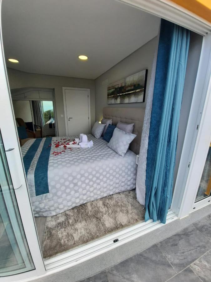 Apartamento Zeza'S Sky Calheta  Exterior foto