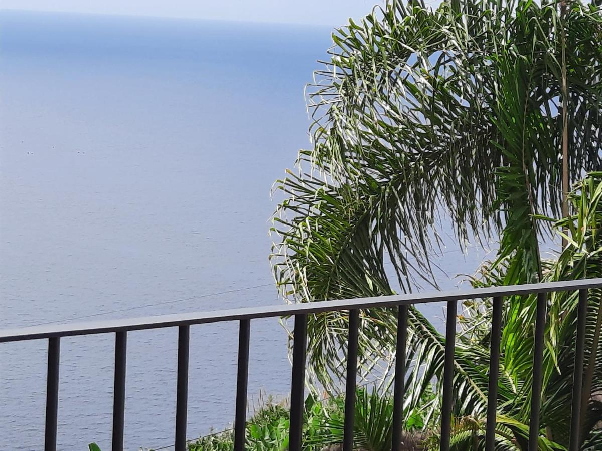 Apartamento Zeza'S Sky Calheta  Exterior foto