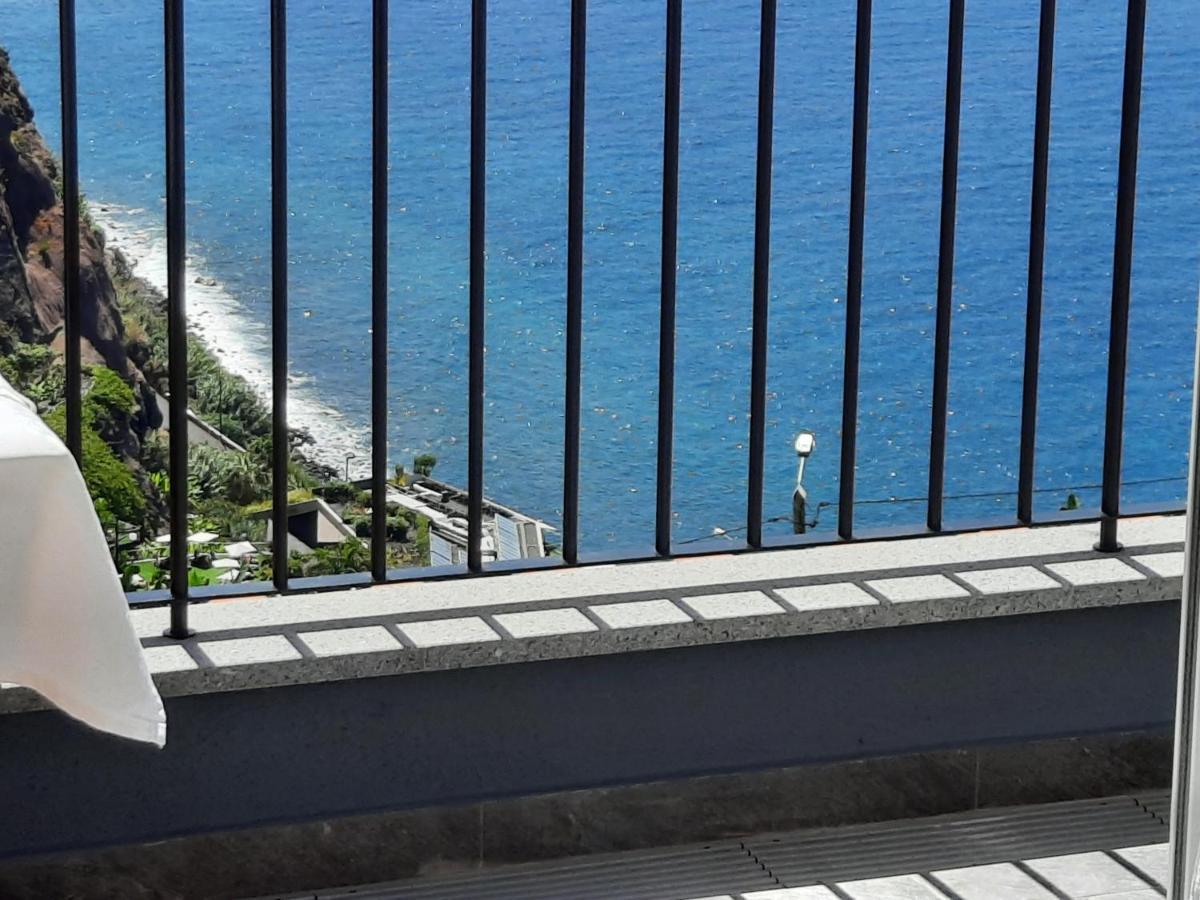 Apartamento Zeza'S Sky Calheta  Exterior foto