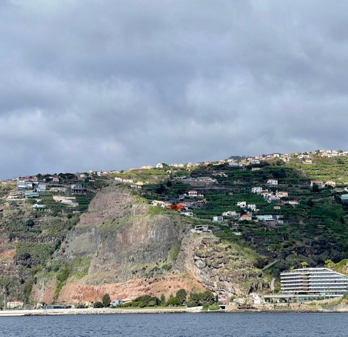 Apartamento Zeza'S Sky Calheta  Exterior foto