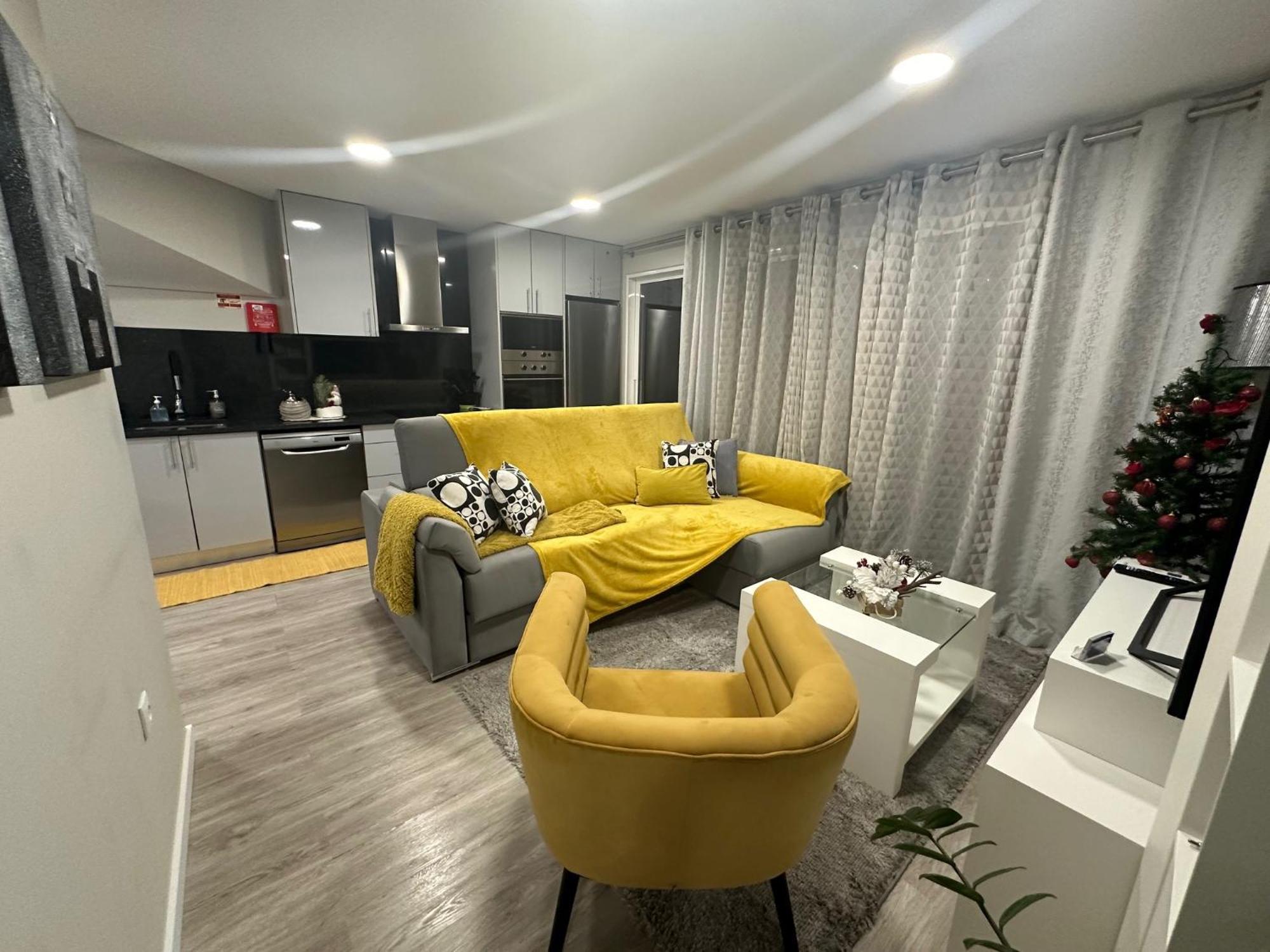 Apartamento Zeza'S Sky Calheta  Exterior foto